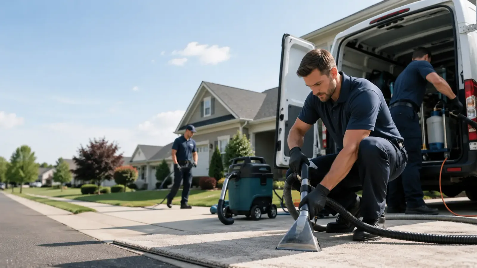 Pet Odor Removal service in Gray, ME